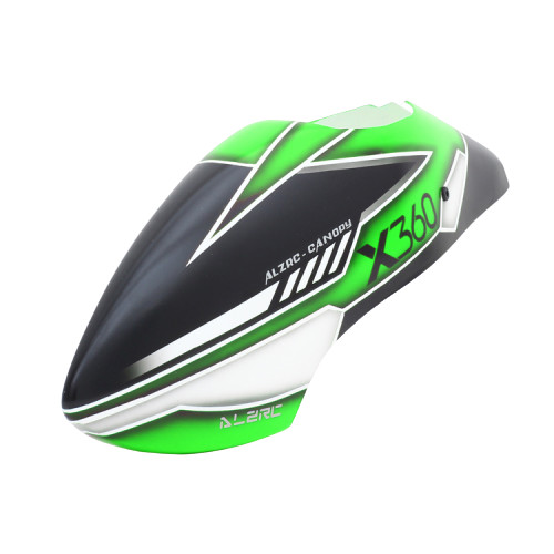 Alzrc devil x360 fiberglas - -,