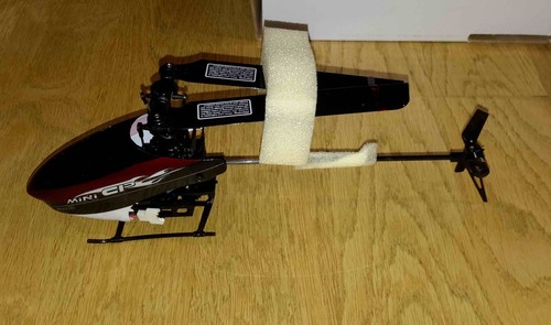 Helikopter walkera mini cp - walkera,