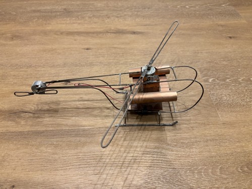 Helikopter marke eigenbau - -marke, eigenbau-