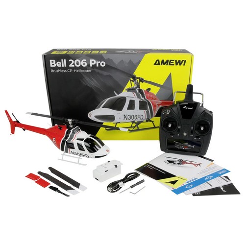 Amewi bell 206 - bell,