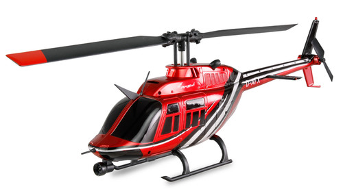 Bell 206 jet - bell,
