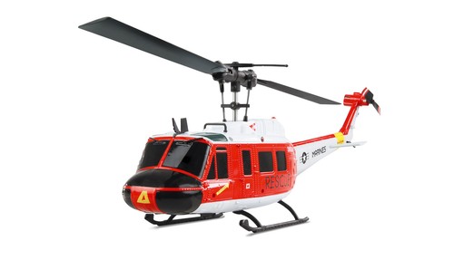Amewi marine brushless - uh-1,