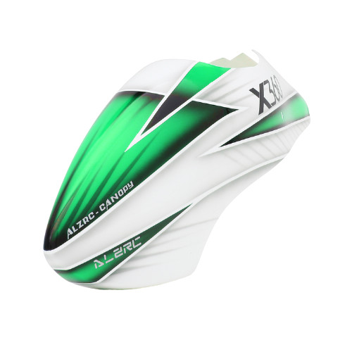 Alzrc devil x360 fiberglas - -,