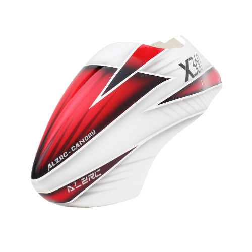 Alzrc devil x360 - -, fiberglas