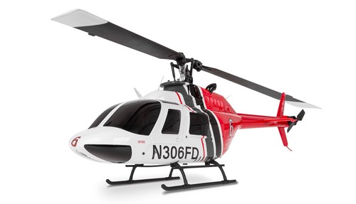 Amewi bell 206 pro brushless - 206,