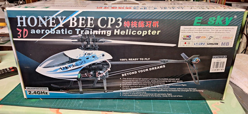 Sky honey bee cp3 - bee,