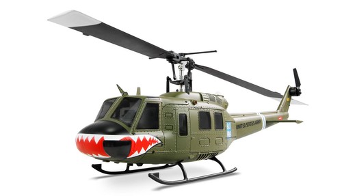 Amewi 1 pro brushless - uh-1,
